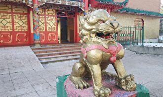 Restaurante chino (Madrid) |  Libertad Digital