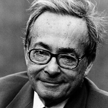 George Steiner |  Archivo