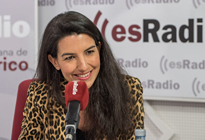 Rocío Monasterio, en Es la Mañana de Federico |  Libertad Digital