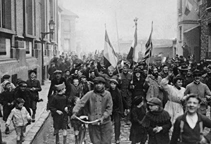 Imágenes de la Primera Guerra Mundial. |  Cordon Press