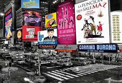 Musicales de Madrid. |  Som Produce