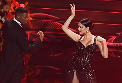 Georgina Rodríguez |  Cordon Press