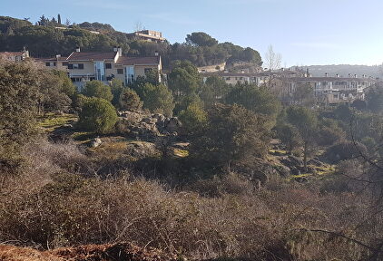 La urbanización Parquelagos de Galapagar (Madrid). |  Libertad Digital