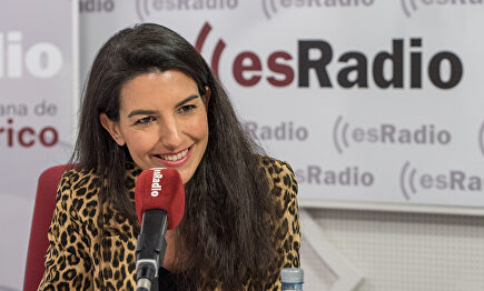Rocío Monasterio, en Es la Mañana de Federico |  Libertad Digital