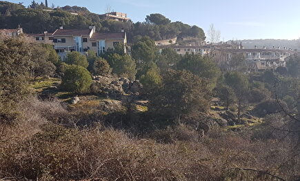 La urbanización Parquelagos de Galapagar (Madrid). |  Libertad Digital