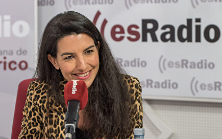 Federico Jiménez Losantos entrevista a Rocío Monasterio