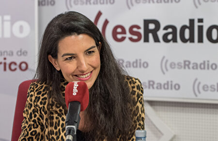 Federico Jiménez Losantos entrevista a Rocío Monasterio