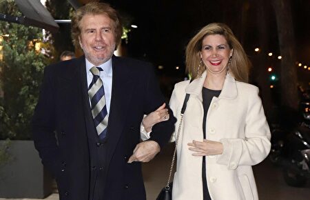 Bigote y Fiorella |  Raúl Terrel/EP