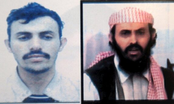 Qasim al Rimi. |  EFE