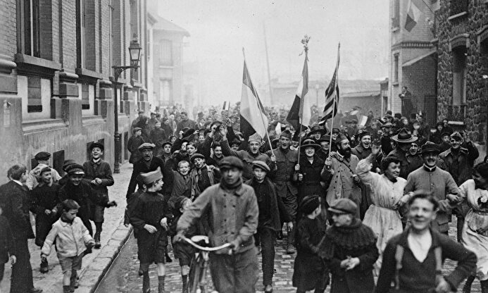 Imágenes de la Primera Guerra Mundial. |  Cordon Press