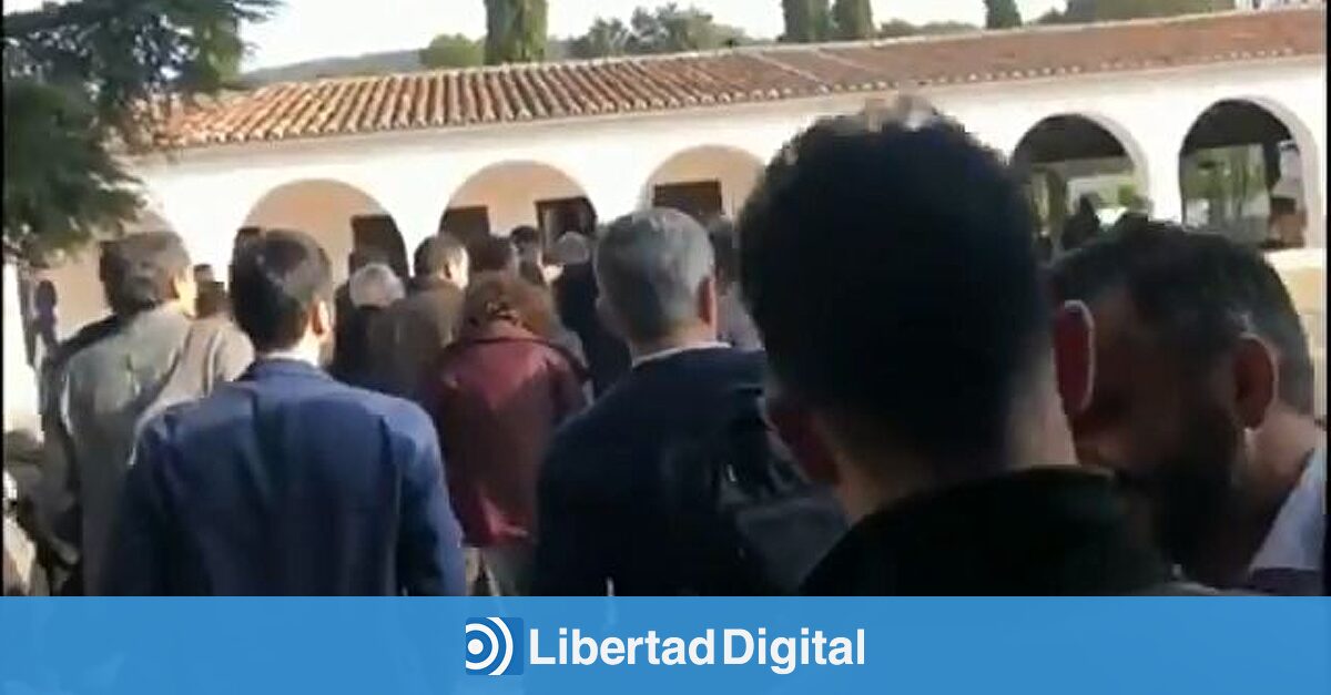 Excursión del Gobierno a la finca de Quintos de Mora Libertad Digital