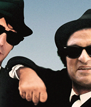 Sanchez y Torra convertidos en los Blues Brothers |  LD