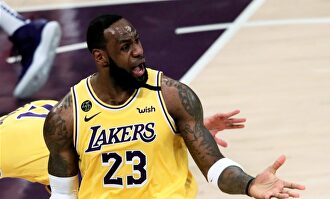 Muchos ni se dieron cuenta: el homenaje difícil de ver de LeBron a Kobe