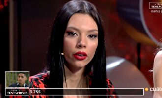 Alejandra Rubio |  Cuatro.com