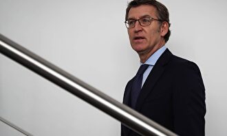 Alberto Núñez Feijóo |  EFE