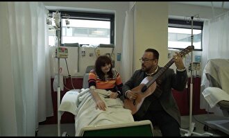Javier Camarena ofrece un recital en el Hospital 12 de Octubre