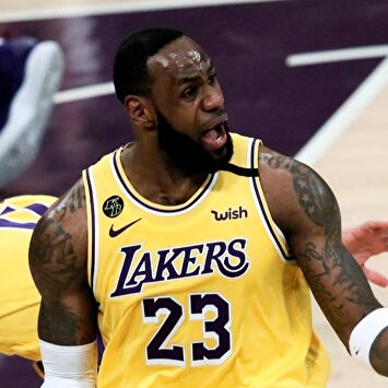 Muchos ni se dieron cuenta: el homenaje difícil de ver de LeBron a Kobe