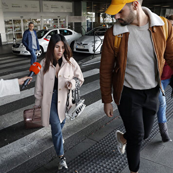 Chabelita Pantoja y Asraf Beno |  gtres