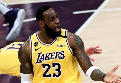 Muchos ni se dieron cuenta: el homenaje difícil de ver de LeBron a Kobe