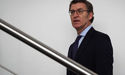 Alberto Núñez Feijóo |  EFE