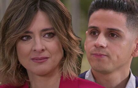 Sandra Barneda y Christofer |  telecinco.es