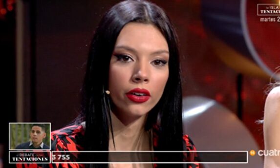 Alejandra Rubio |  Cuatro.com