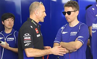 Jorge Lorenzo cambió Honda por Yamaha |  EFE
