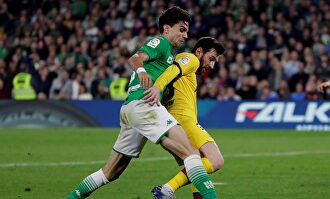 Messi no marcó pero volvió a liderar al F.C. Barcelona |  EFE