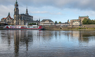 Dresde: la joya barroca que tuvo que esperar al final del comunismo para renacer