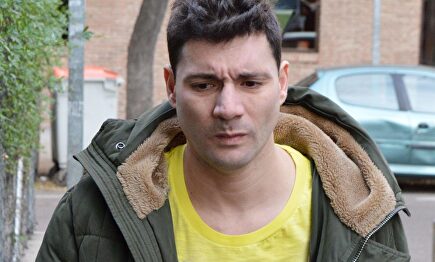 El exmarido de Belén Esteban, Fran Álvarez. |  Europa Press