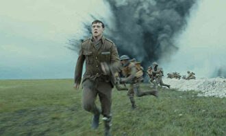 Imagen de la película 1917 |  eOne