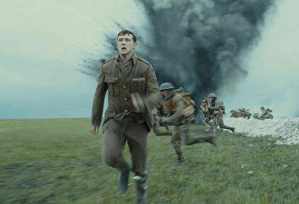 Imagen de la película 1917 |  eOne