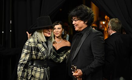 Bong Joon-ho |  Cordon Press