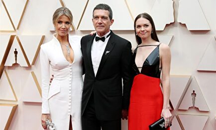 Escotazo de Nicole Kimpel, Joaquin repitiendo ropa y el homenaje a Kobe Bryant en los Oscar