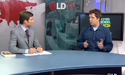 La entrevista a David Gistau en LDTV en 2007