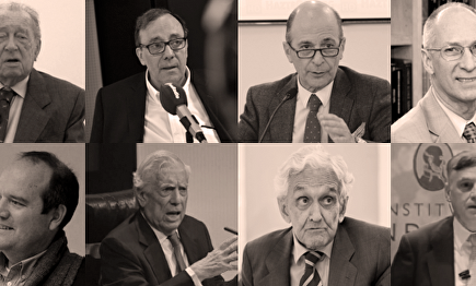 Los ganadores del premio que concede el Instituto Juan de Mariana desde el año 2007. |  Libertad Digital