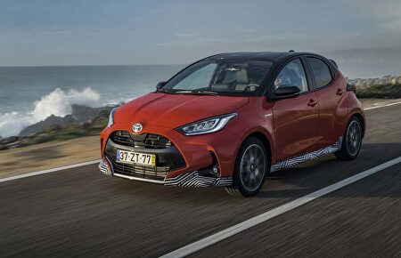 Toyota Yaris 2020: toma de contacto