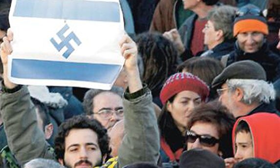 ACOM denuncia ante los tribunales "la persecución a los judíos de los partidos de izquierdas" |  ACOM