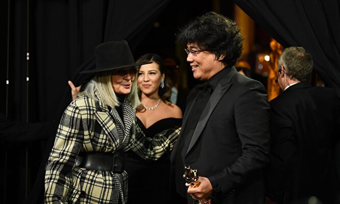 Bong Joon-ho |  Cordon Press