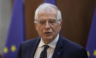 El Alto Representante de la UE para Política Exterior, Josep Borrell. |  EFE