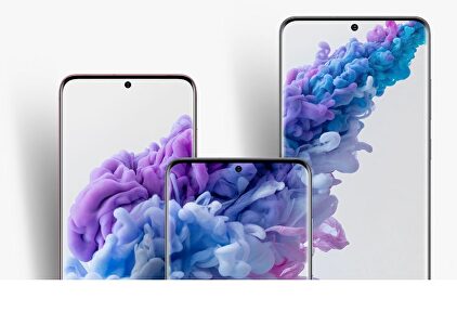 Samsung Galaxy S20 Ultra. |  Samsung