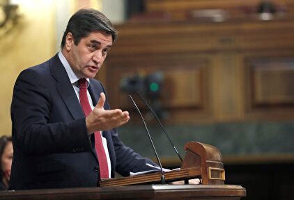 Echániz. | EFE