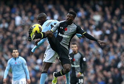 Adebayor asegura que no piensa donar nada para la causa contra el coronavirus | Cordon Press