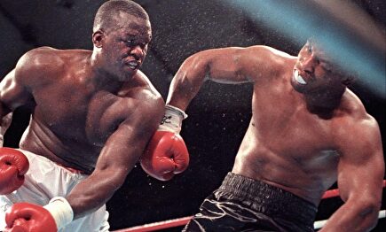 30 años del KO de Buster Douglas a Mike Tyson, la mayor sorpresa en la historia del boxeo