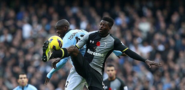Adebayor asegura que no piensa donar nada para la causa contra el coronavirus | Cordon Press