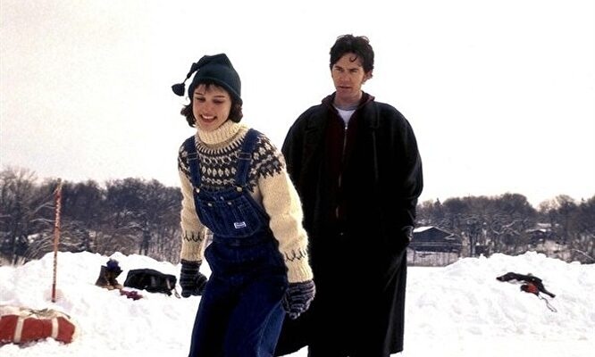 Películas muy frías para ver bien caliente