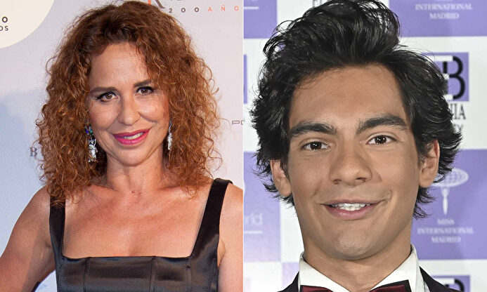 Vicky Larraz, el hijo de Ivonne Reyes y demás 'Supervivientes'