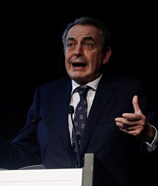 José Luis Rodríguez Zapatero | EFE