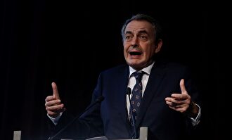 El expresidente del Gobierno, José Luis Rodríguez Zapatero | EFE