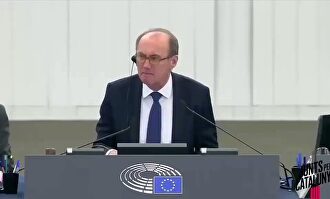 La fugada Ponsatí dice en el Parlamento Europeo que España inspiró a Hitler